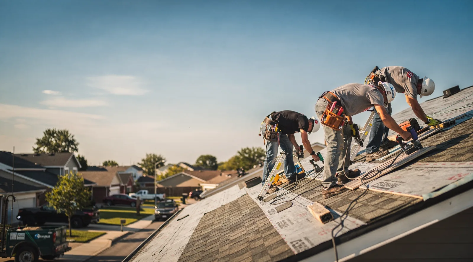 Roof Wood Rot Repair in Loudonville, OH
